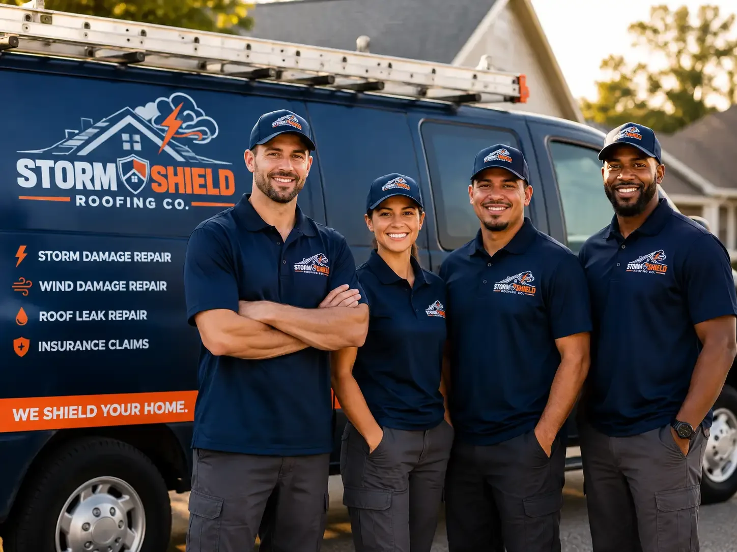 Storm Damage Roof Repair company in Eaton, NY