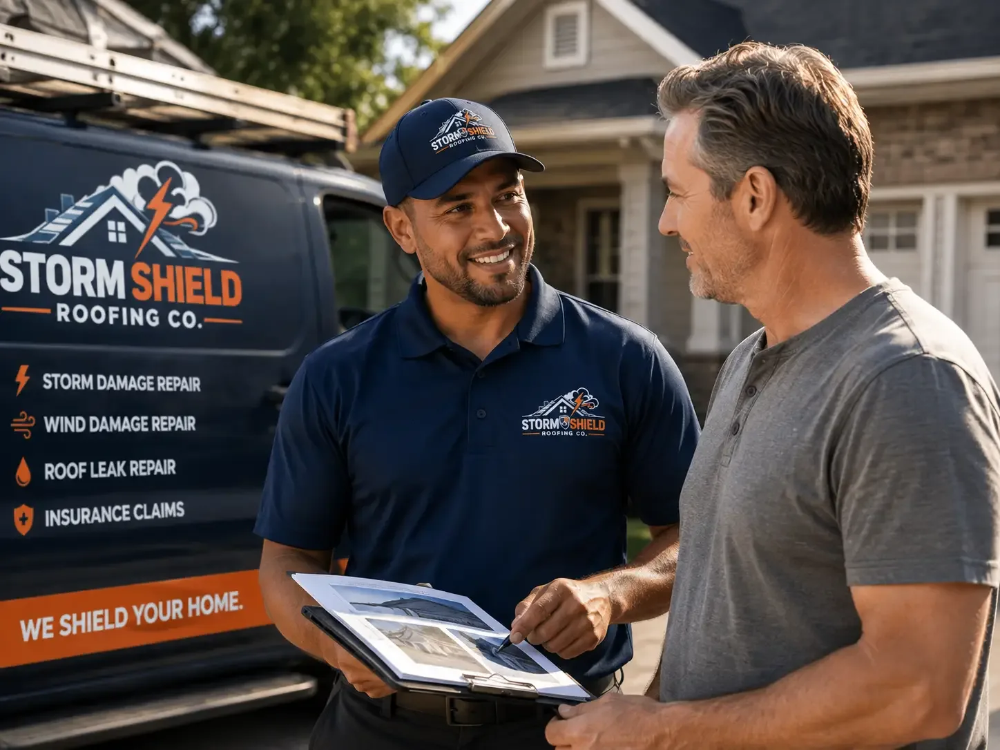 Storm Damage Roof Repair Eaton, NY FAQs